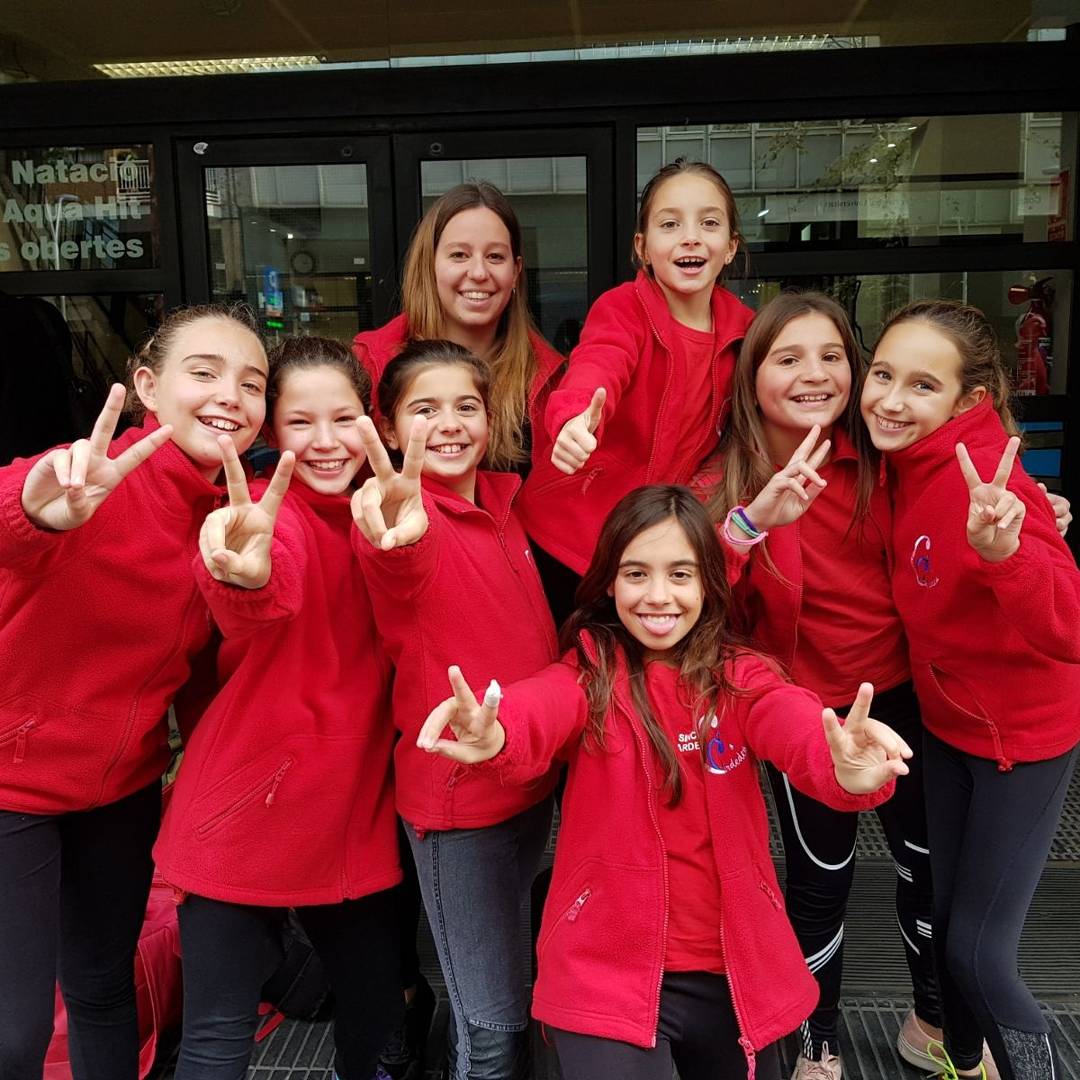 sincrocardedeu's tweet photo. Primera Jornada  CAMPIONAT DE CATALUNYA ALEVI, 
Moltisima Sort SIRENES !!!!!!
@sincrocardedeu #lessirenesdecardedeu #somsincro #somcardedeu https://t.co/pv3WC0K3Fn