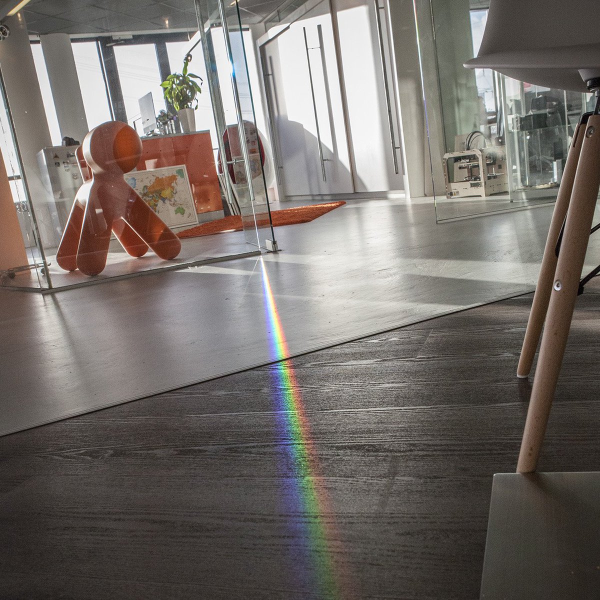 Starting the weekend of with a nice #rainbow....🌈 
Have a great #weekend everyone! 😊