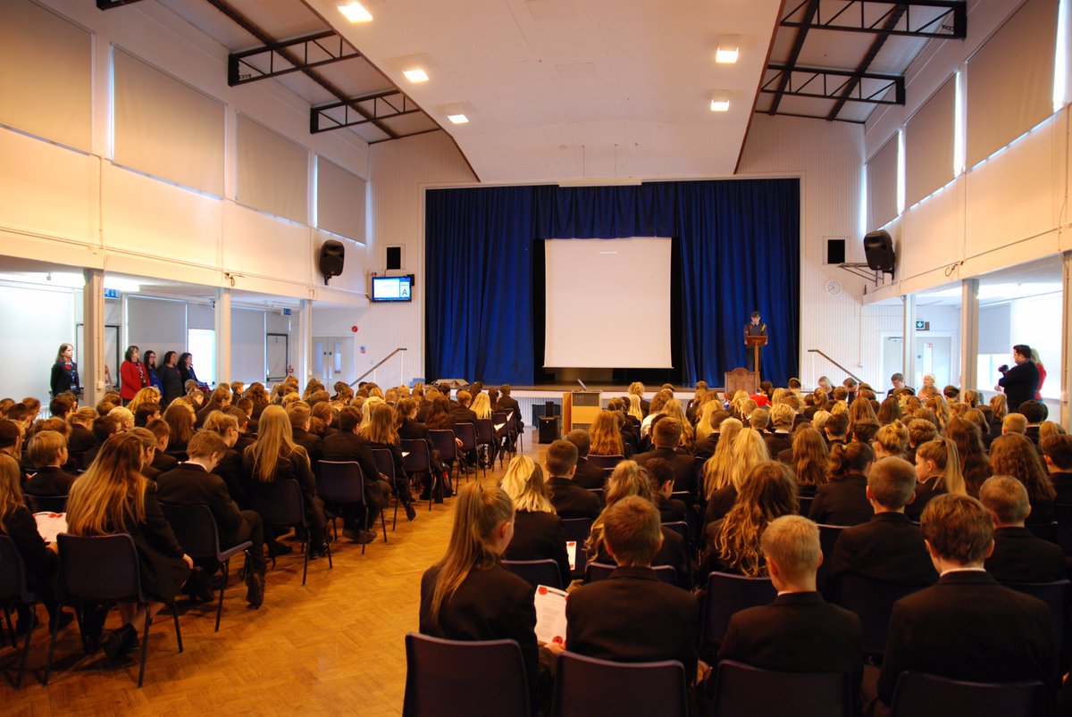 TheAbbeyTHAT's tweet image. Remembrance Day at @abbeyschool today. Our students showing great understanding and respect for the occasion.