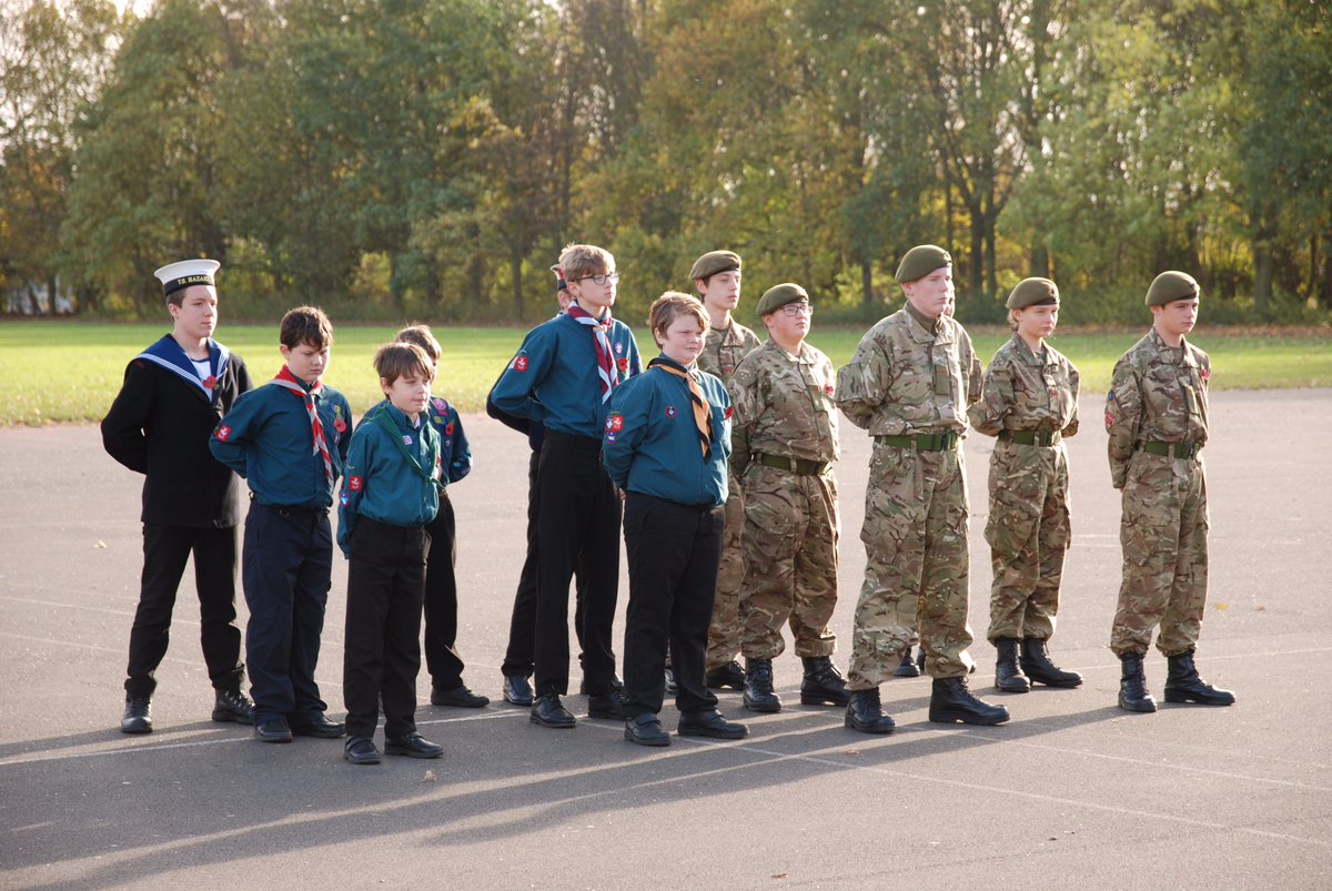 TheAbbeyTHAT's tweet image. Remembrance Day at @abbeyschool today. Our students showing great understanding and respect for the occasion.