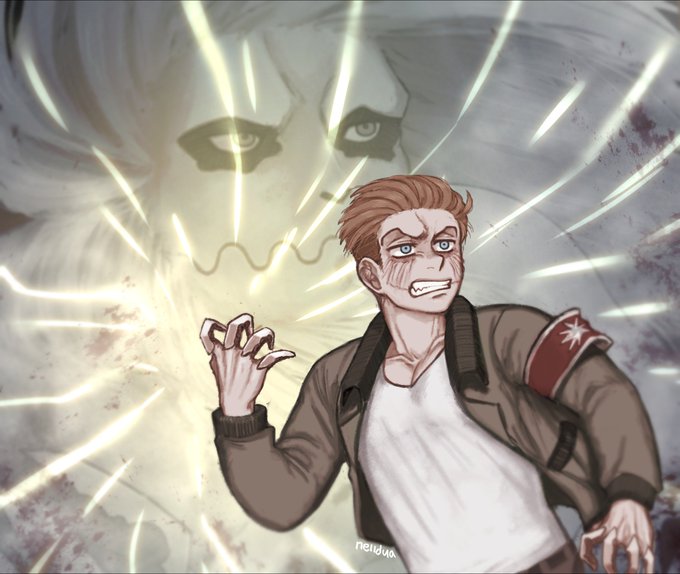 ポルコ ガリアードのtwitterイラスト検索結果 古い順