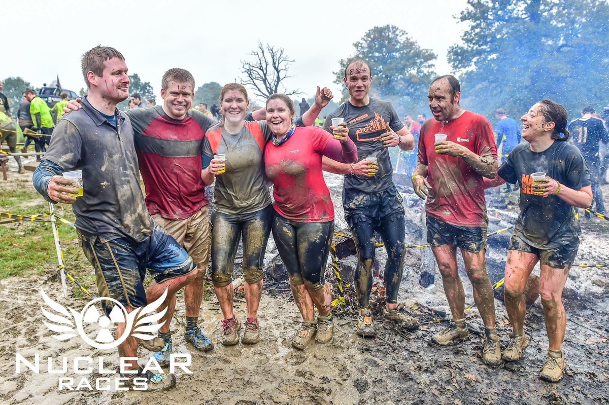 TheNuclearRaces's tweet photo. Party on at the Nuclear pitstop - we won't let you stay long, but you may find you don't want to leave! #ProjectWarm #KnowledgeIspower https://t.co/Q12abB00jM