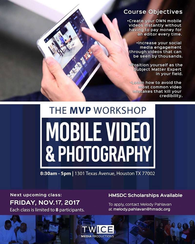 HoustonMSDC's tweet photo. *NEW DATE* Nov. 17th - Scholarships are still available! Contact Melody Pahlavan via email at melody.pahlavan@hmsdc.org. #HMSDC @twicemediaLLC https://t.co/aqGHRcYyEh