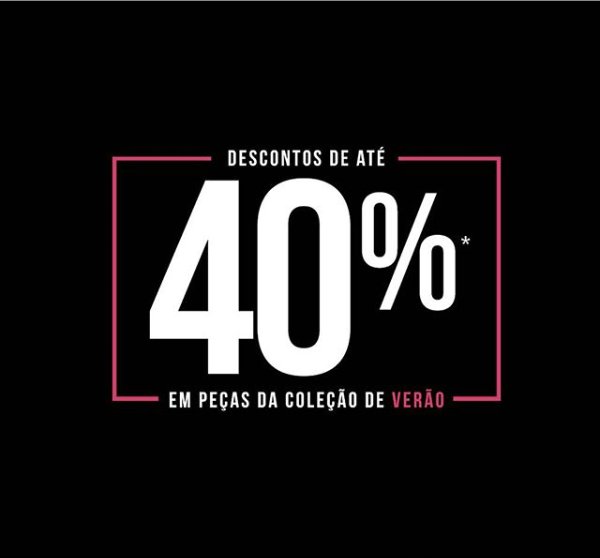 Shop126's tweet photo. ⚫️Começou o nosso aquecimento black friday!⚫️
Descontos de até 40% em peças da coleção de verão!! 
Corra em uma de nossas lojas e confira as peças! https://t.co/i8ADwElj13