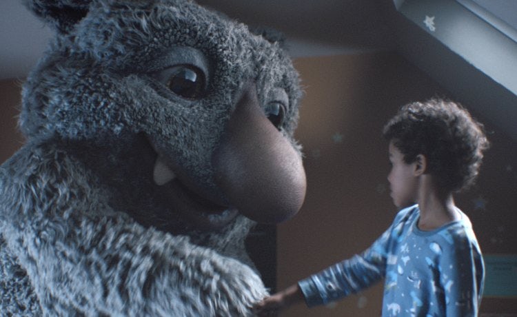MarketingWeekEd's tweet photo. What do marketers think of John Lewis's #MozTheMonster? We speak to @mitchyov @paul_davies @tanyajoseph @bensaint and @InventionZoe to find out https://t.co/Pfc4lkZ8yw https://t.co/ZA5P71pzXd