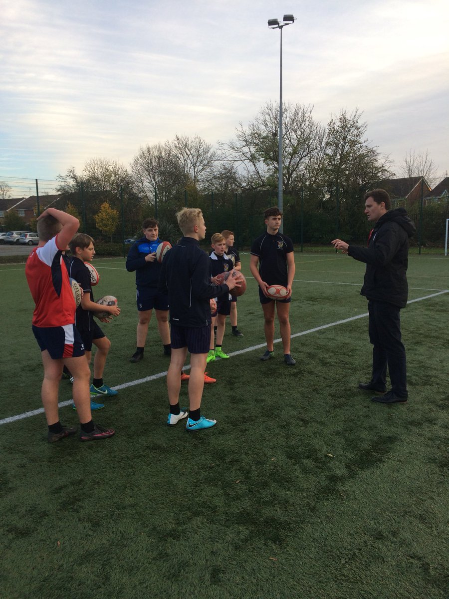 MaletLambertPE's tweet photo. @COHA_RL taking fun, challenging &amp; exciting Rugby League sessions after school. https://t.co/jcVxiUiHWL
