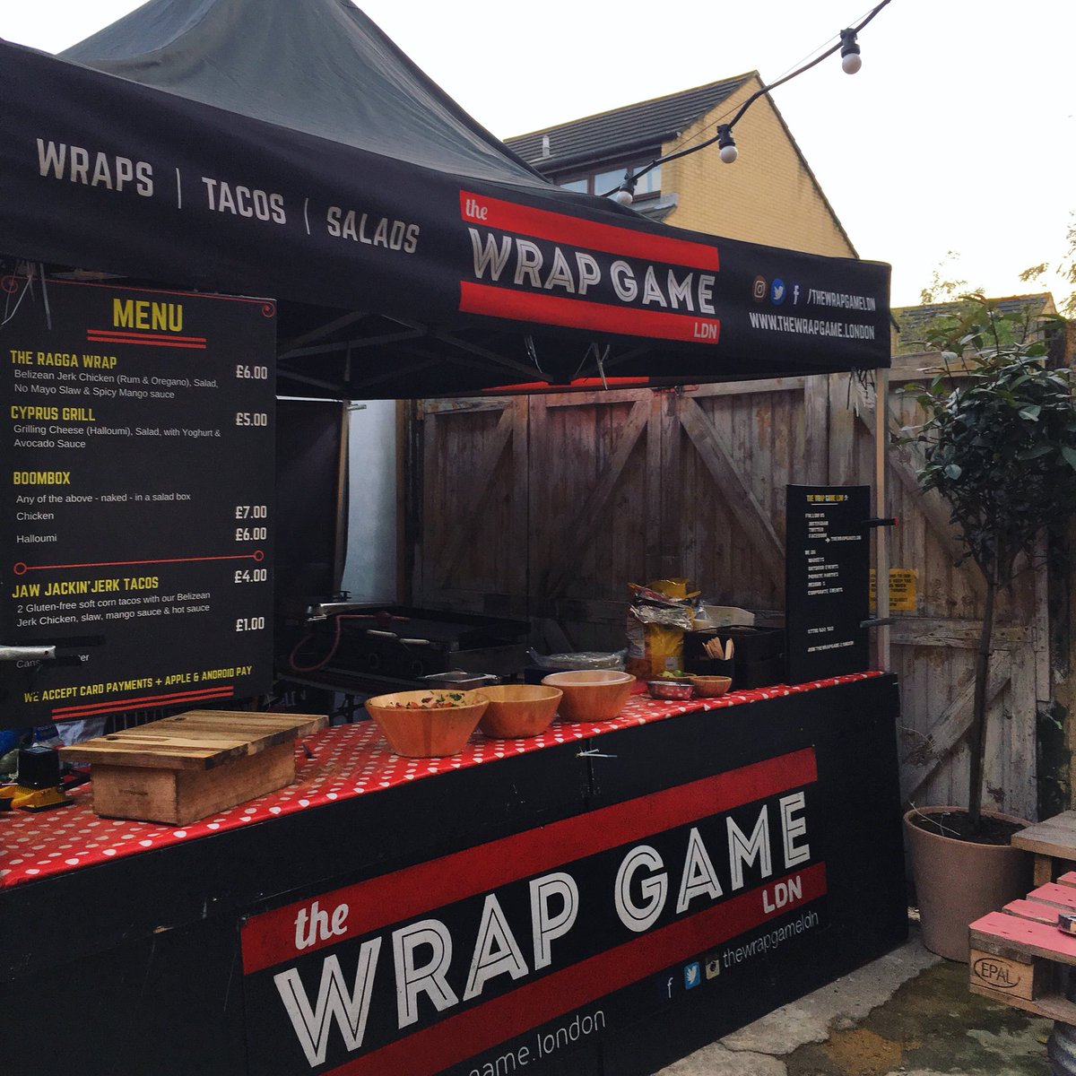 The Beer Shop London tweet media