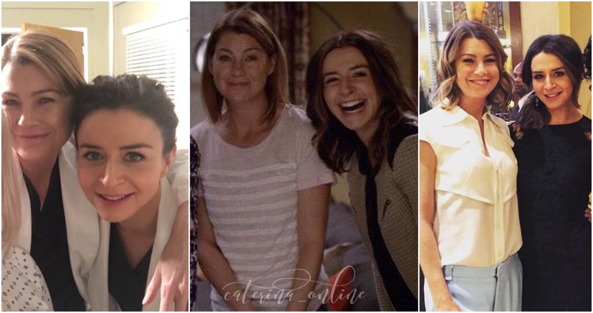 Happy birthday to the one & only Ellen Pompeo!       