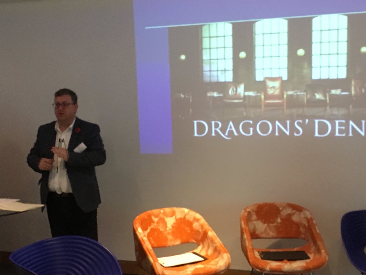 And the winner is ... Dragon <a href="/mickbro07/">Michael Brown</a> announces pitch 4 ‘Supernumerary status for students’ wins ... well done! #shinebright