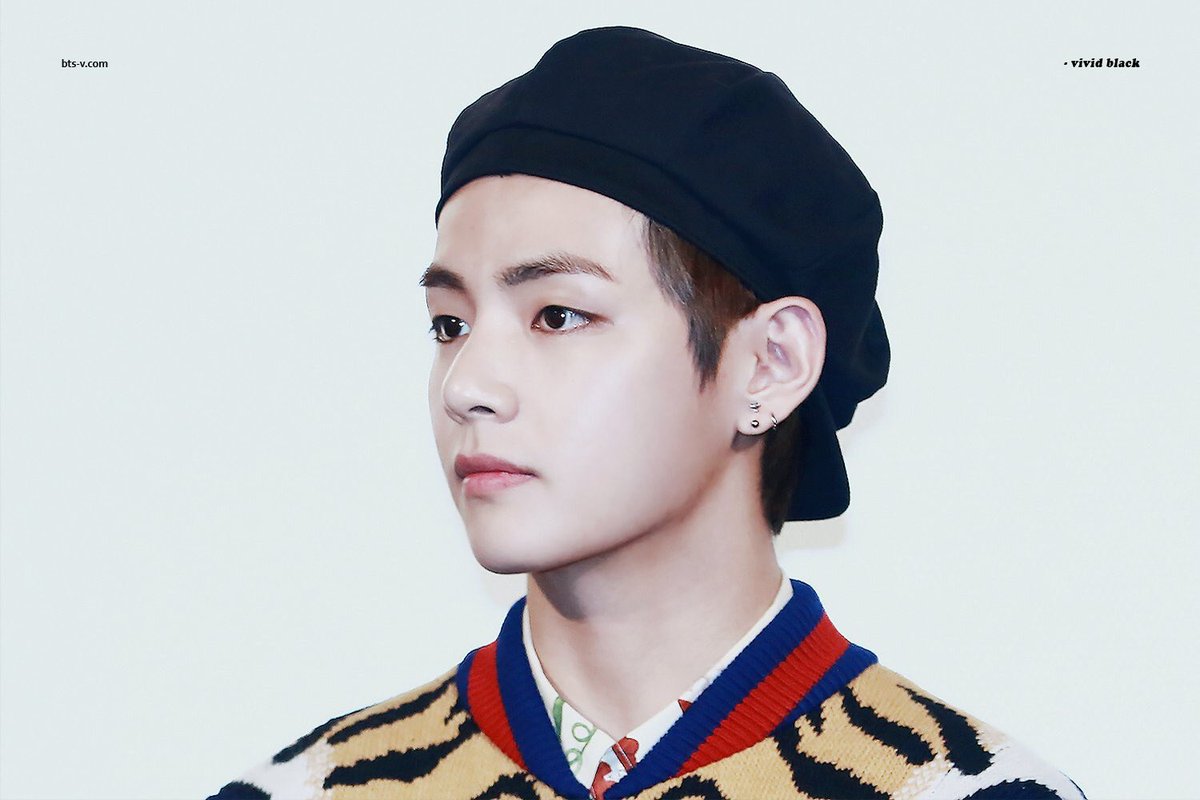 loving memory of kim taehyung. he 