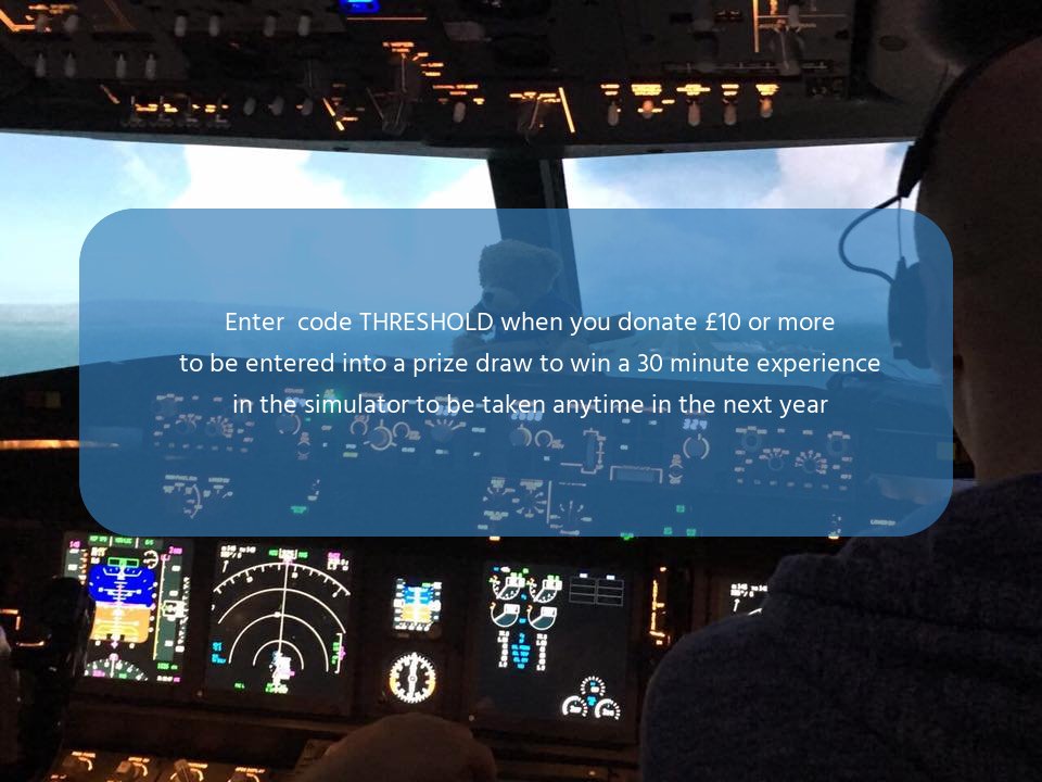 thresholdaero's tweet photo. Dave and Matt are in the hotseats in the @Velocity_FT 737 sim, and they're dealing with an engine-out situation! https://t.co/xOS1stzBqq

Don't forget to donate! https://t.co/CcEyyphUby https://t.co/avfDzpr3M8