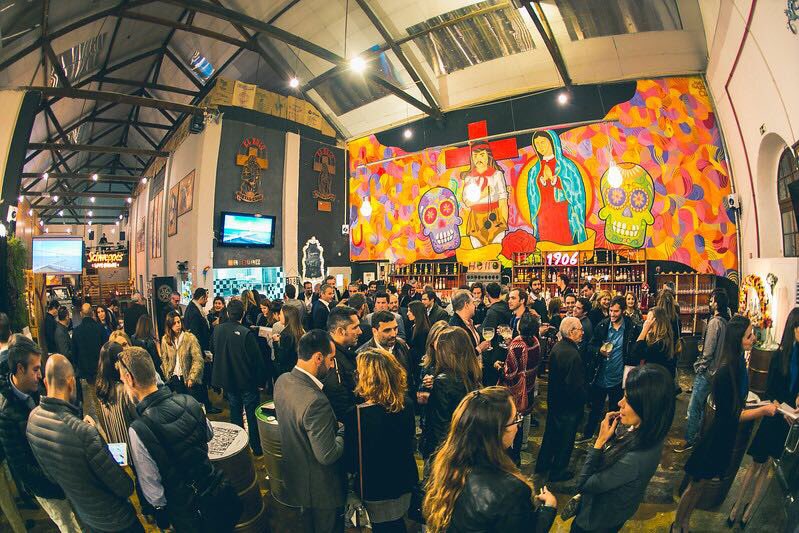 prateato's tweet photo. Prateato press & investors presentation was a blast! More on https://t.co/0LbbxyaAPs #prateato #launch #websummit17 https://t.co/jKpf2x9sTA