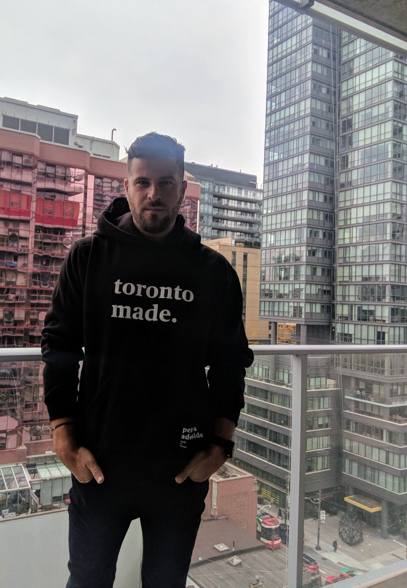 "My favourite part of the city is the fact that I can pick and choose my favourite area depending on my mood for the day." - Omar Sahyoun