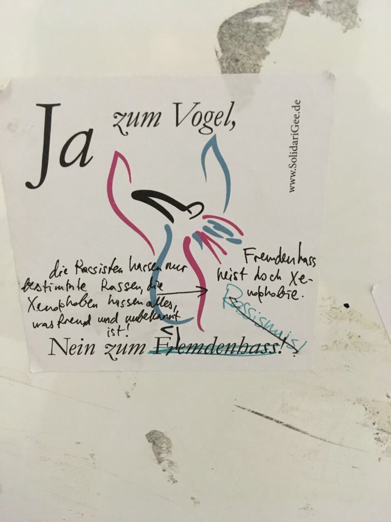 solidarigee_ev's tweet photo. Uni-Toiletten-Gespräch über #Rassismus https://t.co/JUP92nQl5T