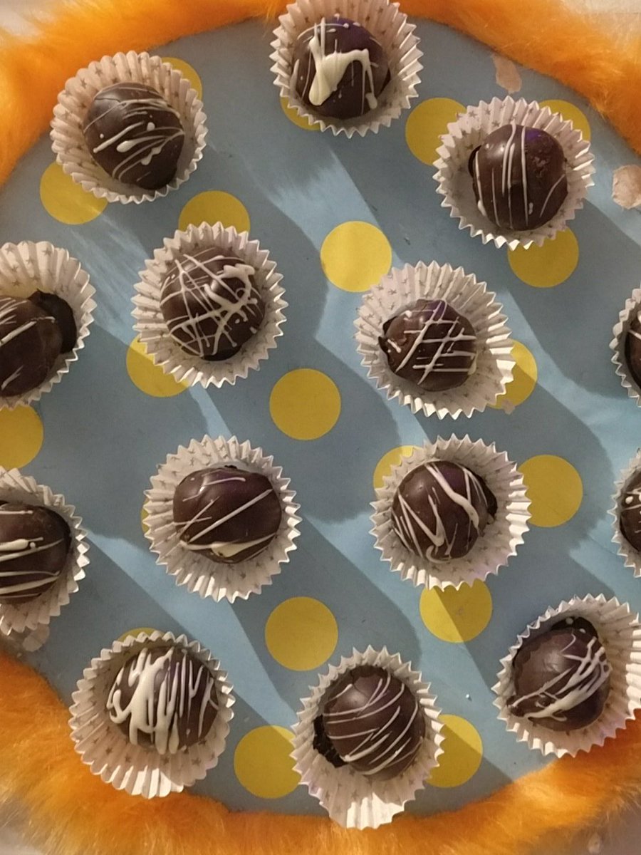 The Chocolate Truffle.. Delicious.. And we are so much loving the love of music lovers of <a href="/WonderFlip/">WonderFlip</a> 

:)