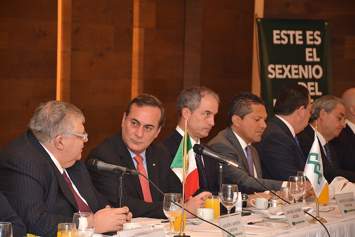 Juan Pablo Castañon tweet media