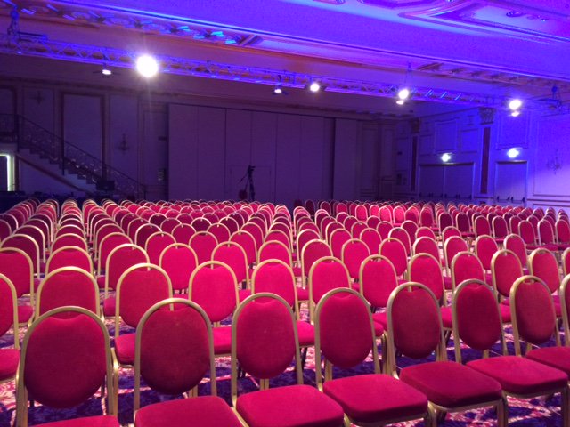 Meeting room - <a href="/Baccarat/">Baccarat</a> - Hotel Regina Palace**** 
#congressiaStresa #saleriunionilagomaggiore #conferencerooms #businesssullago #solodanoipiùdi600posti