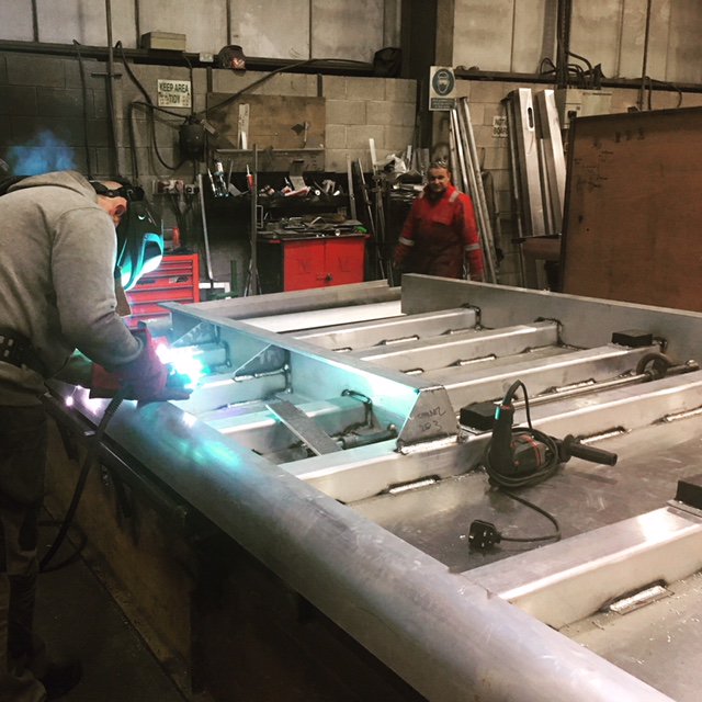 MuldoonTS's tweet photo. Hard at work on a new order today :) 

#BodyDevelopment #FridayFeels #Hardwork #Friday #Dungannon #Trailer #Bulkblower https://t.co/DtCcZocgjl