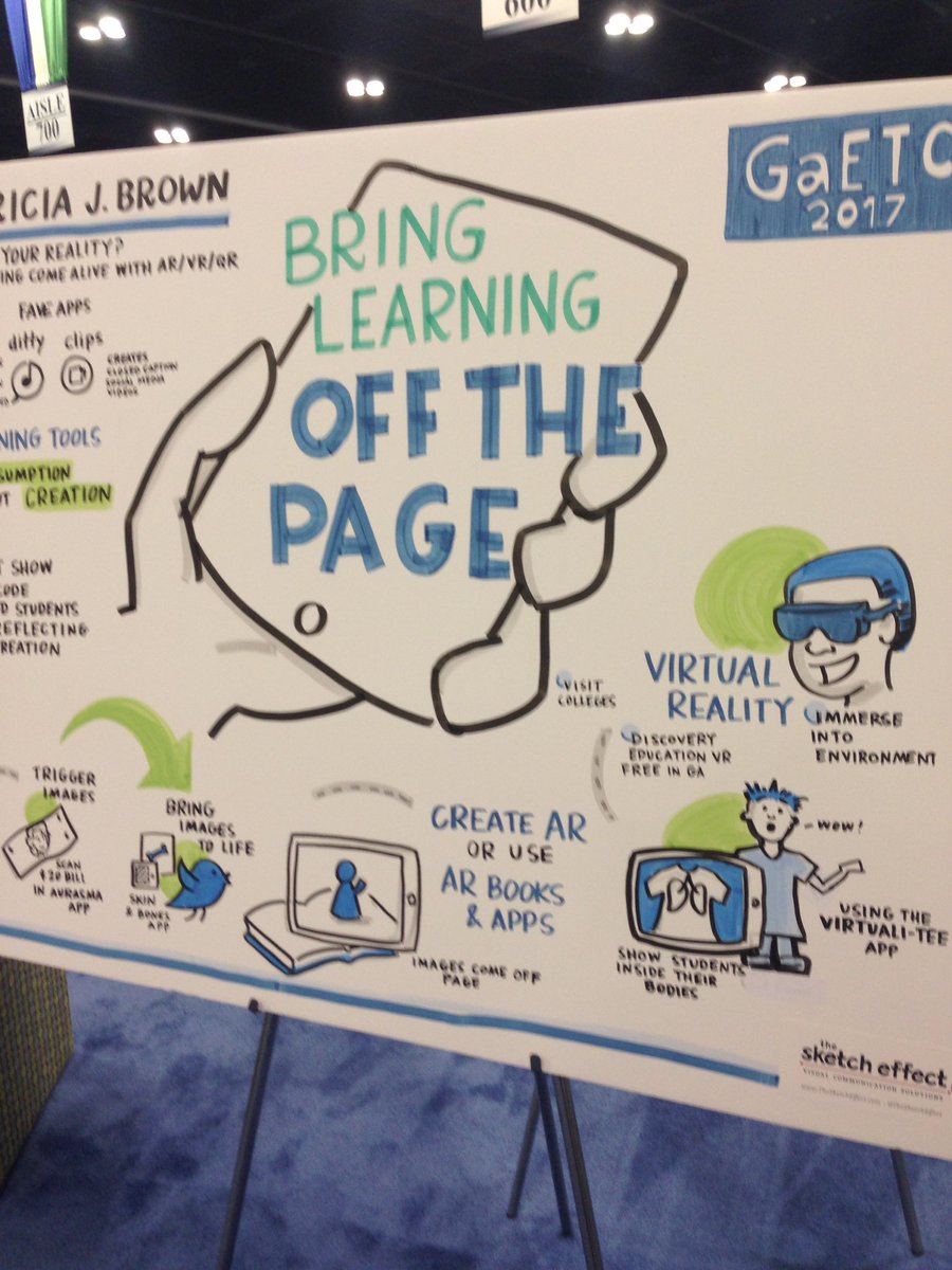 menelson511's tweet photo. Sketch notes ❤️ #cobbstem #addisonrocks #GaETC2017 https://t.co/xVqkpck3rw