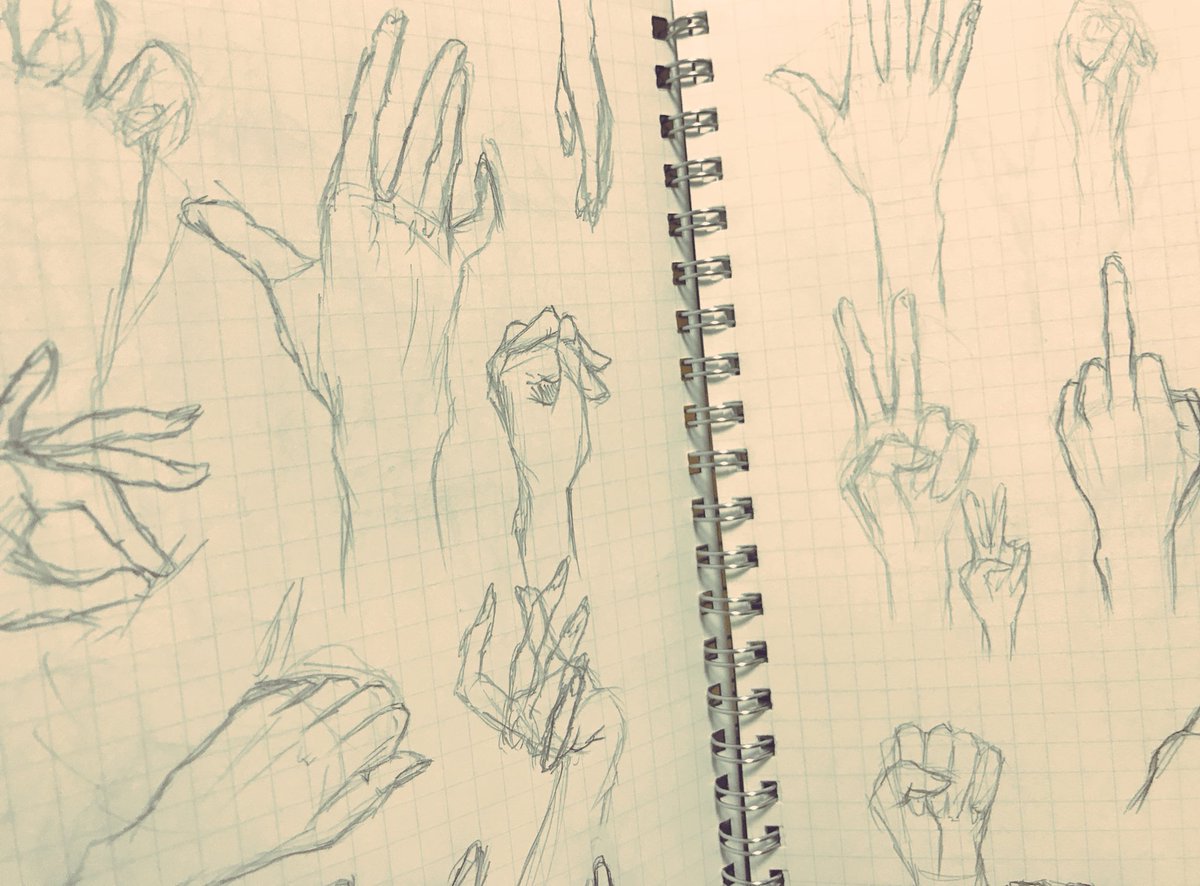 1枚絵描くのは楽しいし作品としてカタチに残るけど、そればっかじゃ成長スピードは遅いよな~。
カタチに残らない、表には出さないモノにも努力をしなければ。。。 