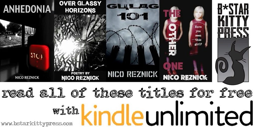 BStarKitty's tweet photo. If we may politely suggest a few #FridayReads...

https://t.co/j4ZbeplDkT

#BookBoost #bookbloggers #KindleUnlimited #booklovers #ReadMore https://t.co/aQoijcJizv