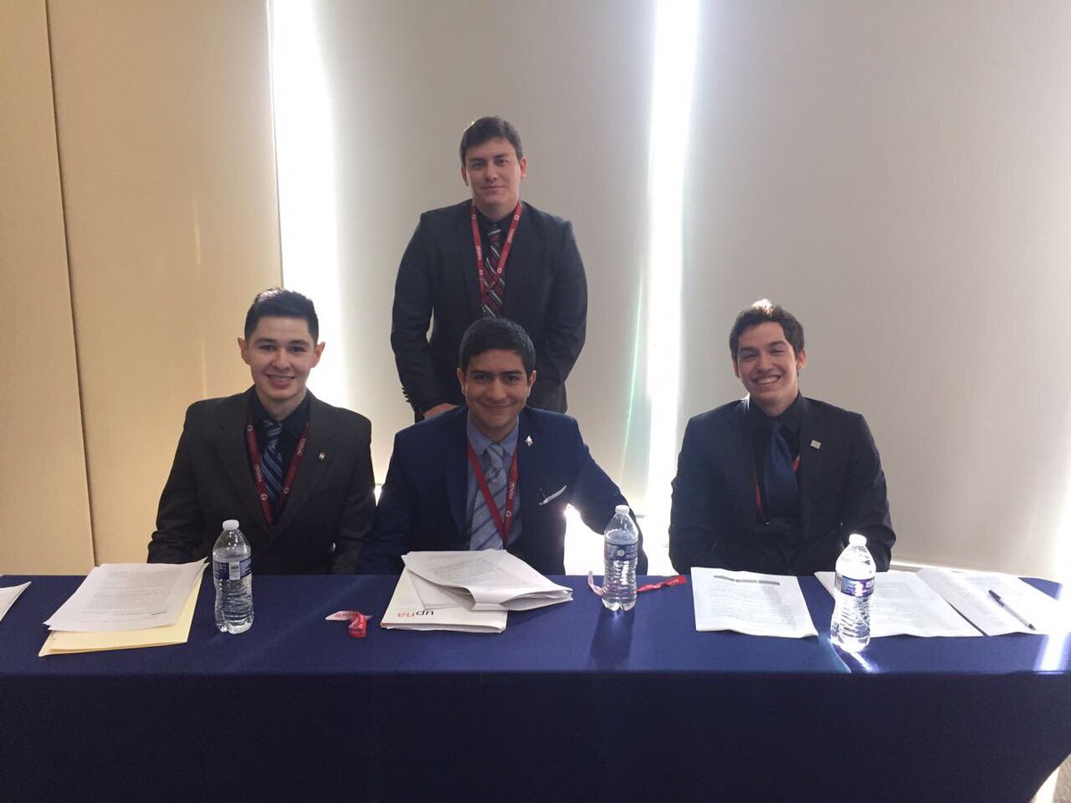 imefu_unison's tweet photo. El equipo de debates de IMEF Universitario UNISON ya está listo para los octavos de final del torneo nacional de debates!! Mucha suerte amigos https://t.co/rDM6xpQwZo