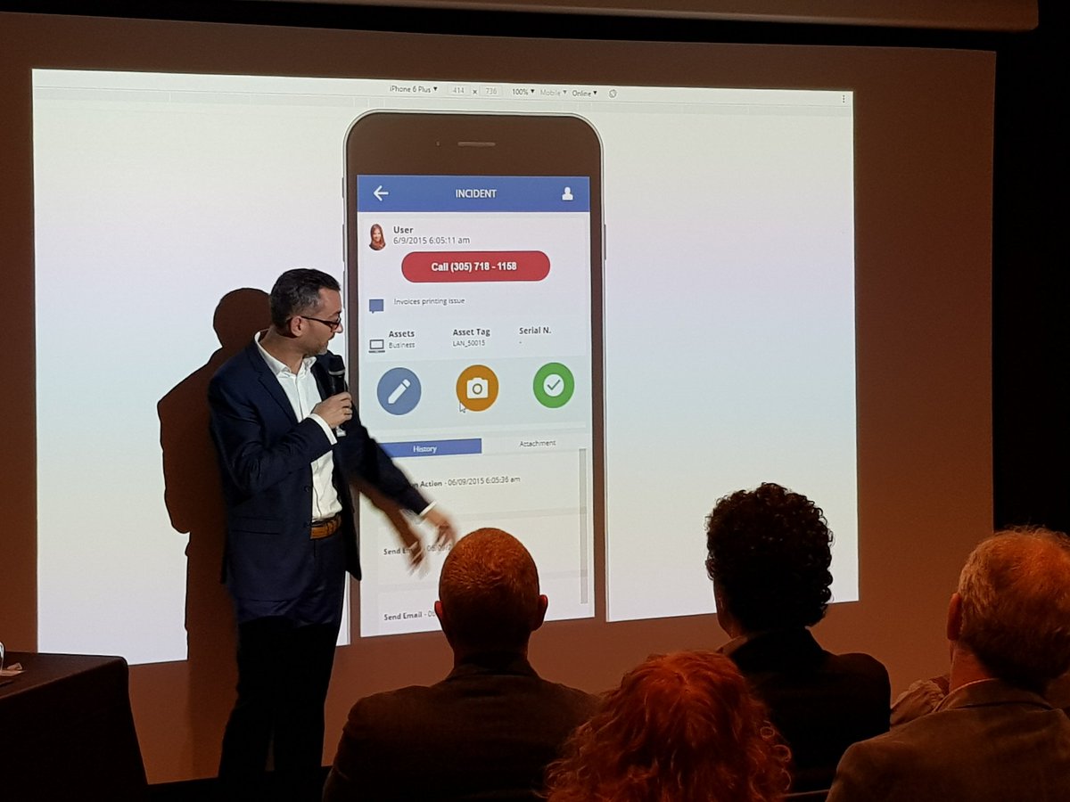 Mictaje's tweet photo. @lbesnard: grande presentazione ad #EVConnect17 in Milano https://t.co/VlY0MF5gh9