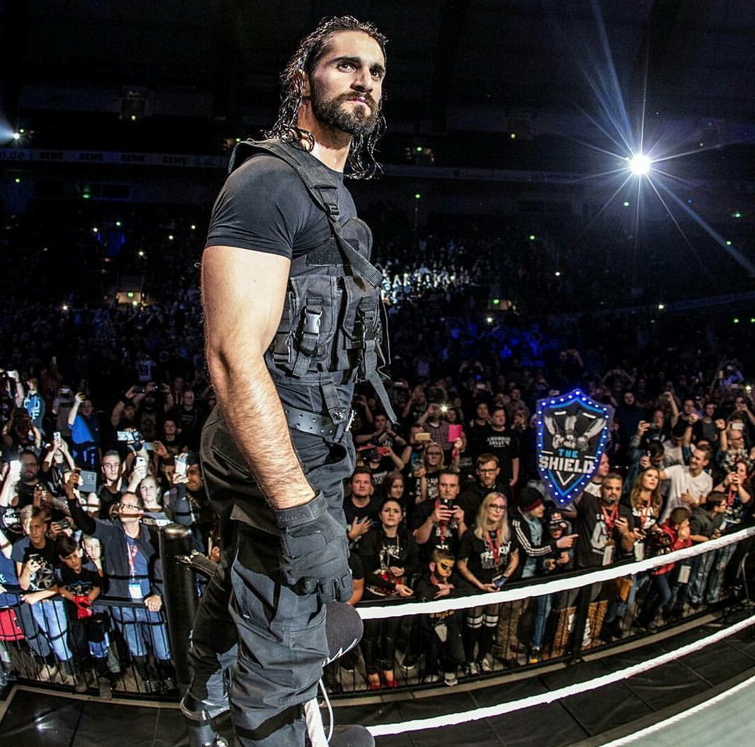 ShieldGifs's tweet photo. The Architect: Seth Rollins.
via- instagram https://t.co/gKJ9Et0njD