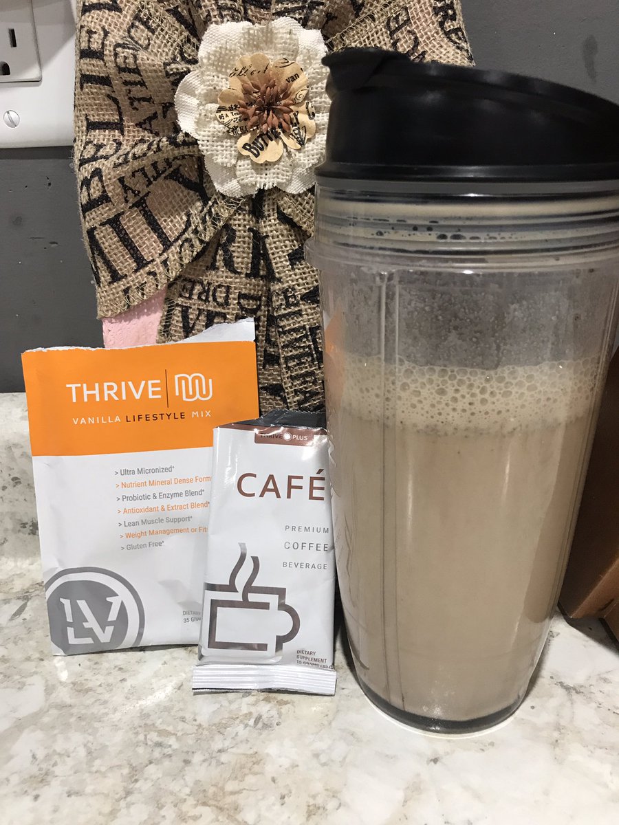 StacyHardney's tweet photo. Happy #FlexFriday! Thrived up (made a mocha/vanilla lifestyle mix shake today π) β
Workout done β
laundry done β
next up on the list is work π Have a great Friday everyone!! https://t.co/iSlXLKZRkd #thrivershaveenergy #joinme #Fatmelting #DuoDft #changingbodyinprogress https://t.co/urZVjqY1QC