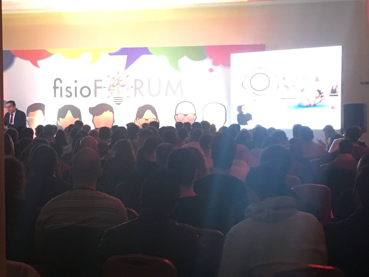 VettoreMedical's tweet photo. Ci siamo, #fisioforum che panorama di #fisioterapisti 😊 https://t.co/GNcnuP3Rfi