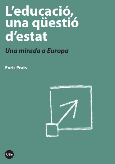 EnricPrats's tweet photo. Reseña de mi libro "Educació, una qüestió d'estat", escrita por #RitadeCassiaOliveiraCruz y @Remi_FE_UnB Castioni, de Brasil https://t.co/iGrUtJK0iR @edicionsub #PedInter Agradezco los comentarios https://t.co/uKgGEoobCe