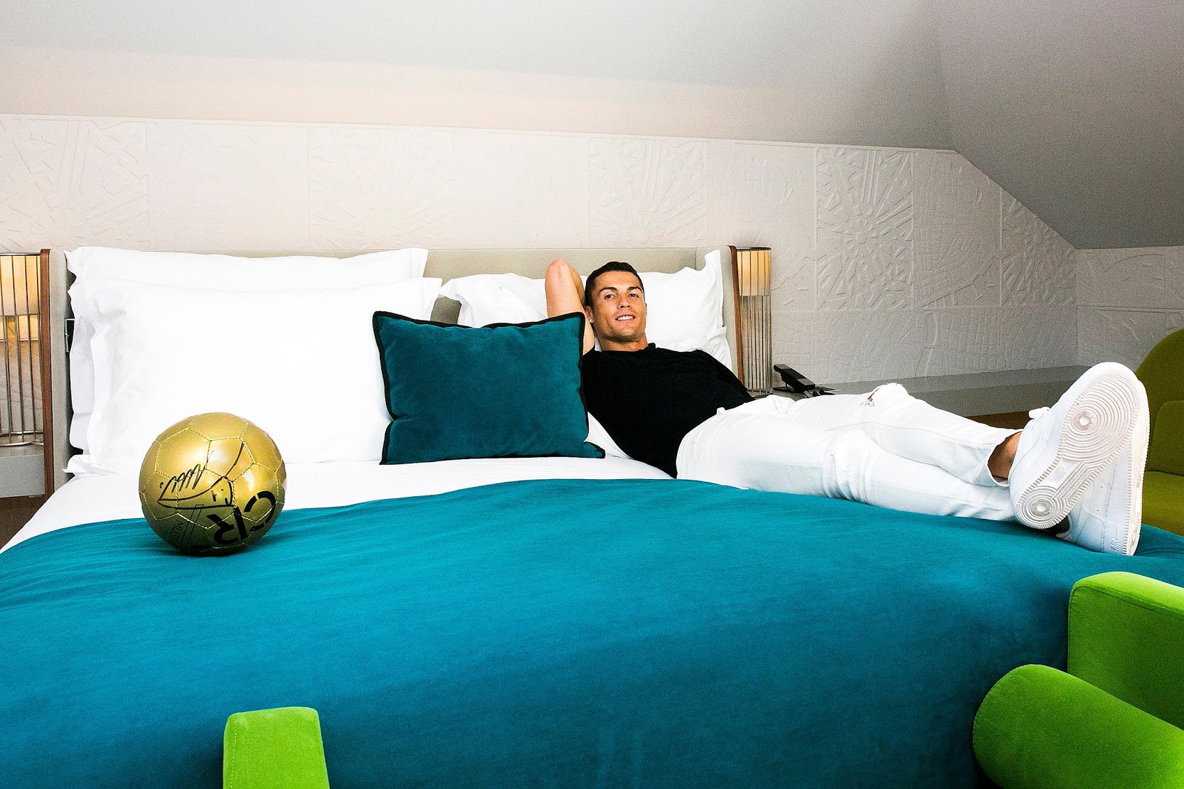 Cristiano Ronaldo on X