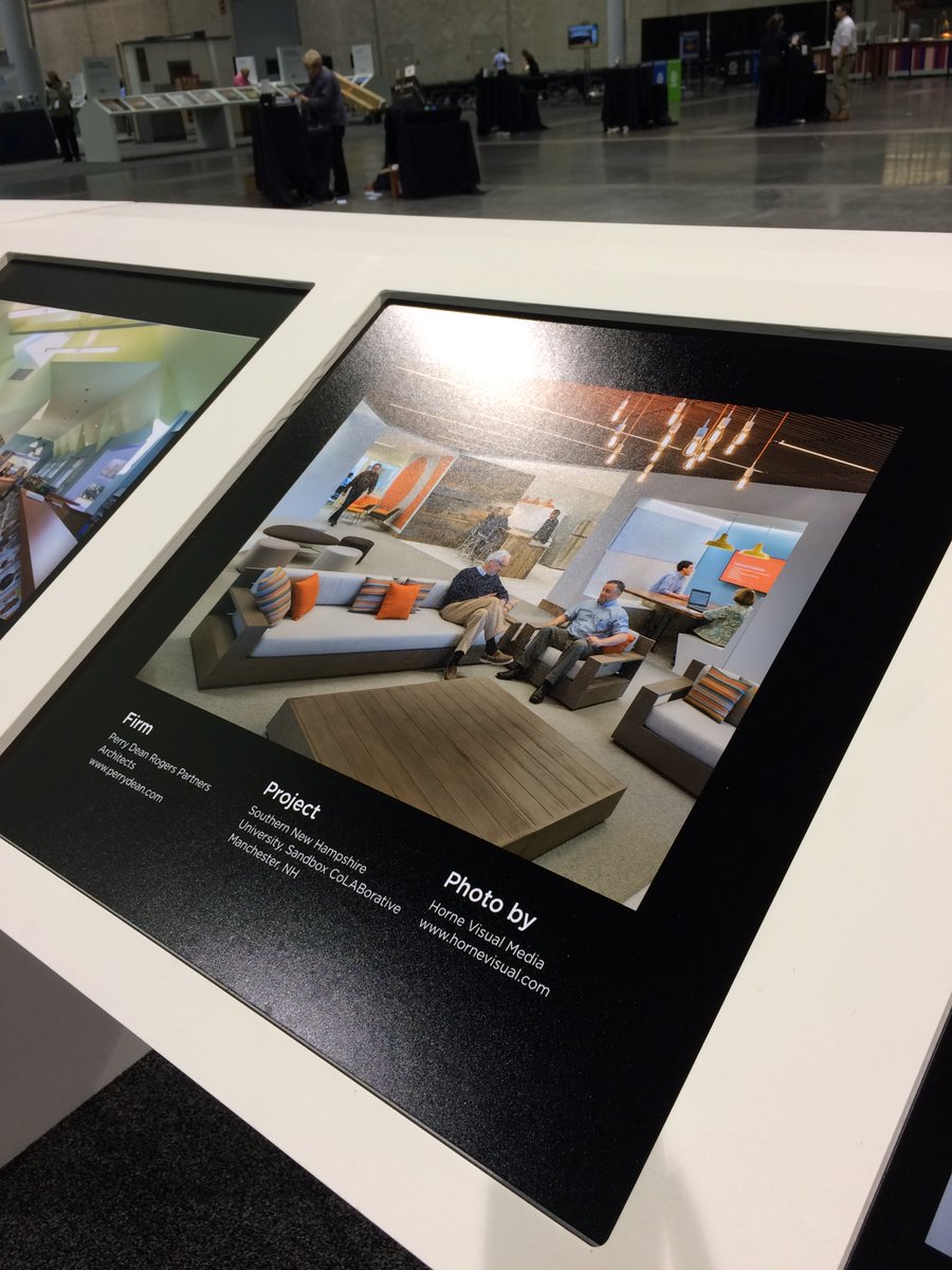 Check out our photos at the ABX Photo Exhibit #ABX2017