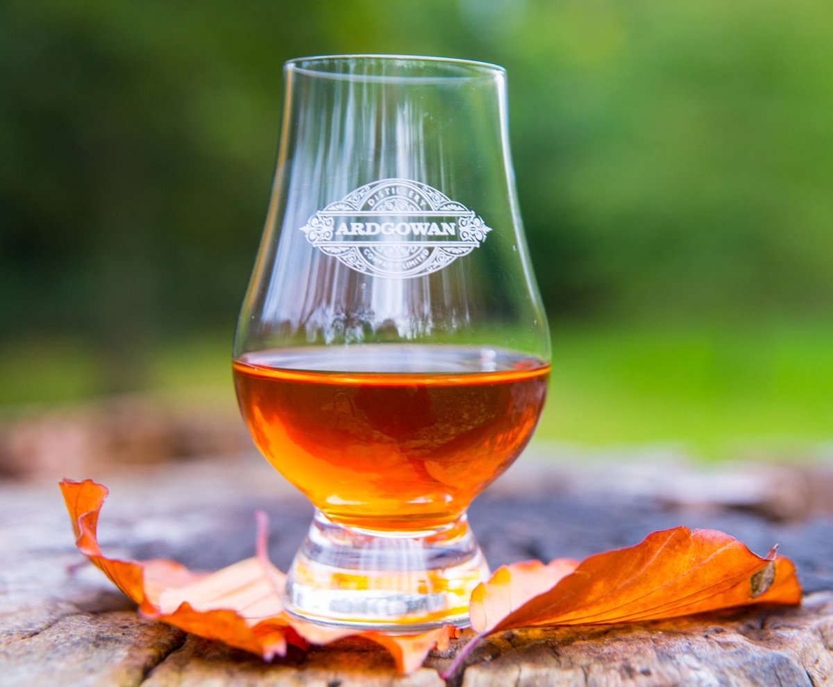 ArdgowanWhisky's tweet photo. WIN! How would you like to win a set of 6 laser etched #ArdgowanDistillery @GlencairnStudio nosing glasses? You know what to do follow and RT (or just RT if you already follow us) #newlowland #singlemalt #scotchwhisky https://t.co/qVLXj34ebZ