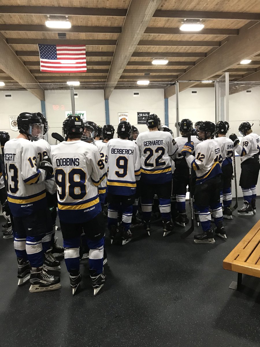 Seckman Hockey tweet media