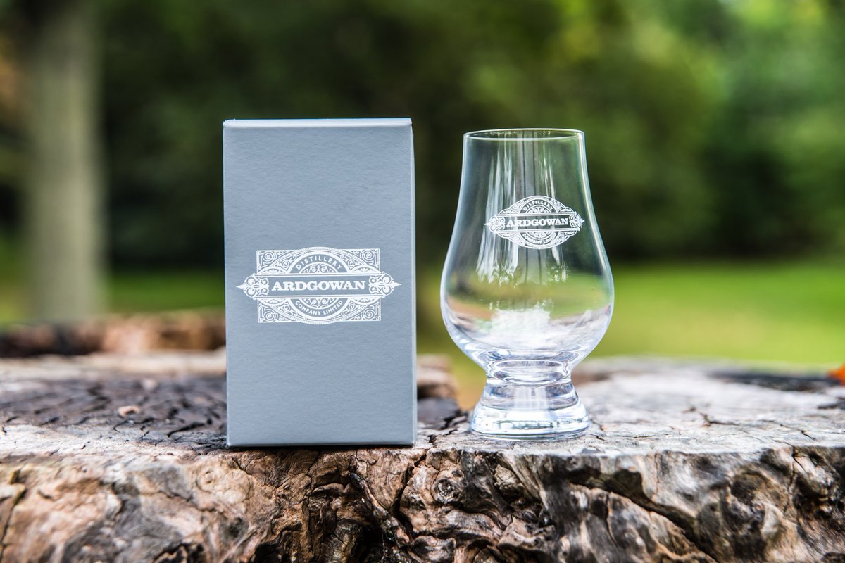 ArdgowanWhisky's tweet photo. WIN! How would you like to win a set of 6 laser etched #ArdgowanDistillery @GlencairnStudio nosing glasses? You know what to do follow and RT (or just RT if you already follow us) #newlowland #singlemalt #scotchwhisky https://t.co/qVLXj34ebZ