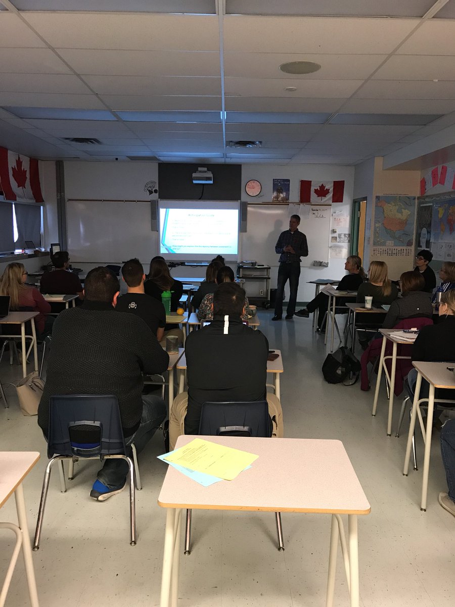 OK_Ocelots's tweet photo. @OK_Ocelots teachers being taught. Great PD session on the art &amp; science of Vocabulary Acquisition. #improvingstudentlearning https://t.co/BHBz1jv4Vu