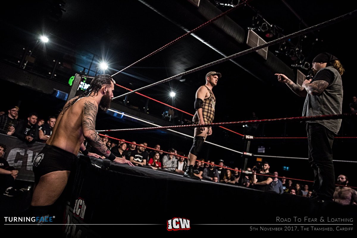 thatjimmaitland's tweet photo. #ICWCardiff 6/8 @Ravie_Davie_McC vs @WolfgangYoung [Album: https://t.co/wPr6aXDAjS ]
#ICWHydro Sunday 19th! #RoadToHydro https://t.co/W2W1zEcG1Q