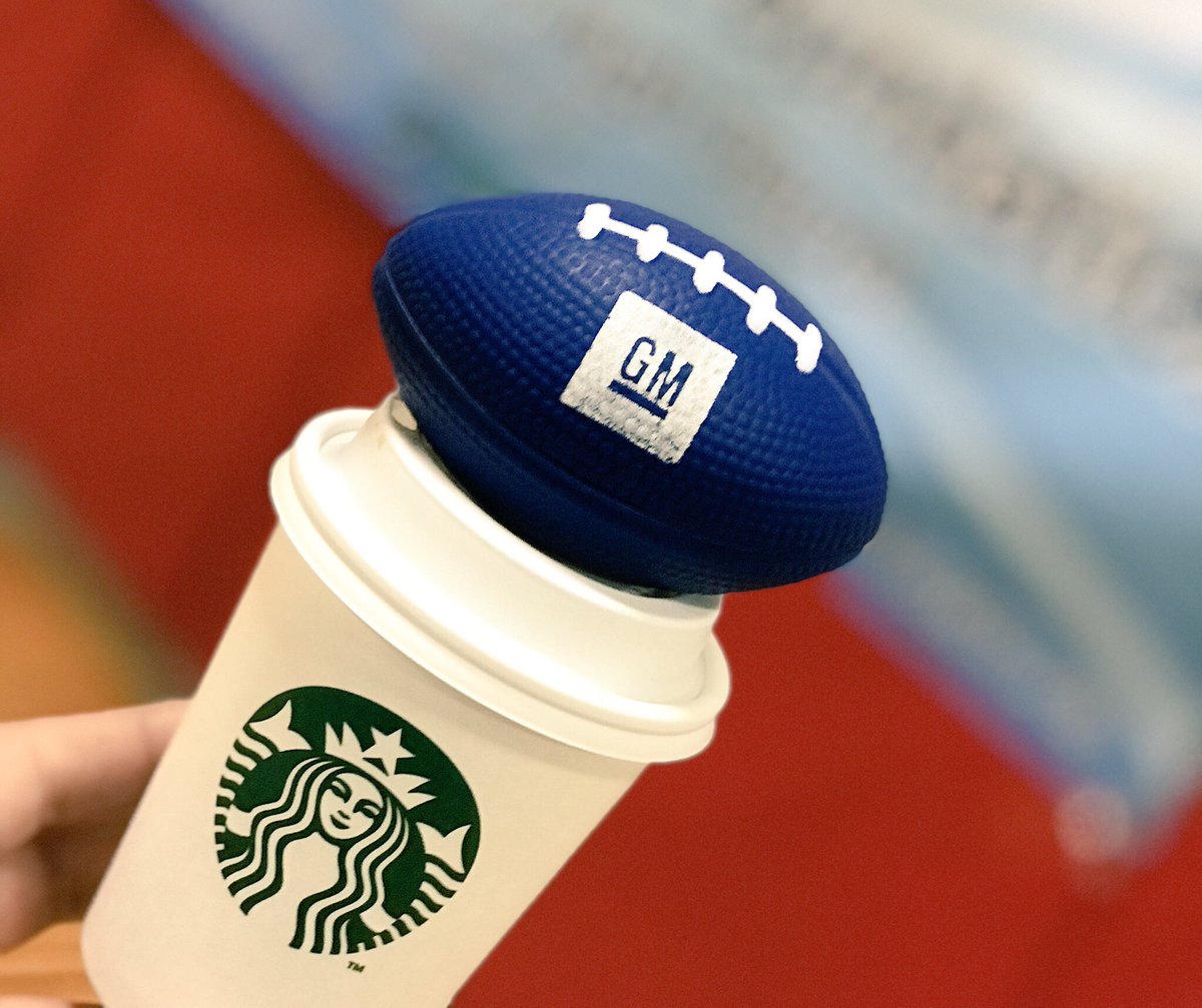 normajean_gm's tweet photo. It’s #VivaTechnologyDay @shackpatriots !!!! @Starbucks you are the-real #MVP when you have a gym full of jr.high students! Thank you @GM for allowing us to participate and share our story! #madeformore @GreatMindsSTEM @GM_Diversity https://t.co/vgI2HnK5RL