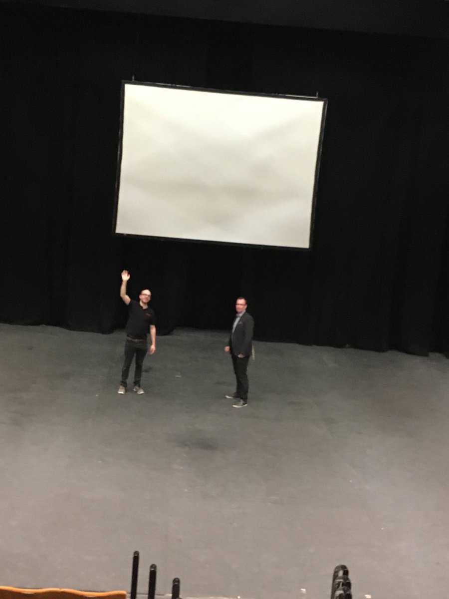 suzimac1's tweet photo. Itβs a wrap #made17 @Wildfire_TEA @MADEfestival @B_EGroup https://t.co/e9sfFxrN4o