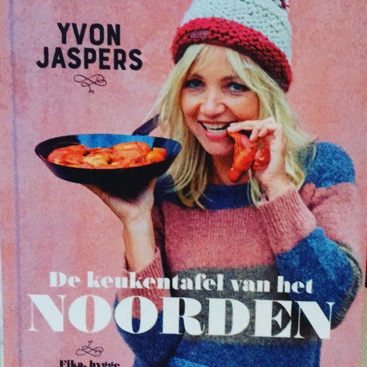 Morgen kookboekenweek. Wij promoten het boek van Yvon Jaspers dmv een “fika momentje” kom gezellig proeven. #yvonjaspers #dekeukentafelvanyvonjaspers  #brunaouddorp #kookboeken7daagse