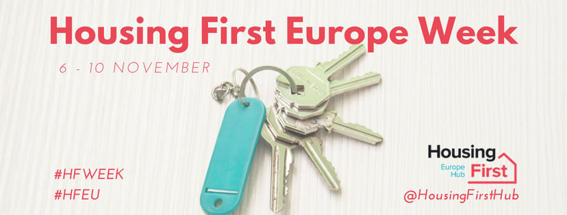 FEANTSA's tweet photo. End of our #HFWEEK. FInd out more about @HousingFirstHub in this blog post: https://t.co/pxIsRaKy4n #HFEU https://t.co/QBJh9tj5fe
