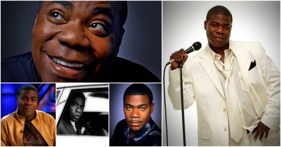 Happy Birthday to Tracy Morgan (born November 10, 1968)  