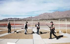 Happy #VeteransDay. The <a href="/CCShootComplex/">CC Shooting Complex</a> is honoring veterans with free rental equipment and all-day range passes today and tomorrow.  Also, lunch is free at the Shotgun Center Road Kill Grill. Bring military ID. #5StarShooting