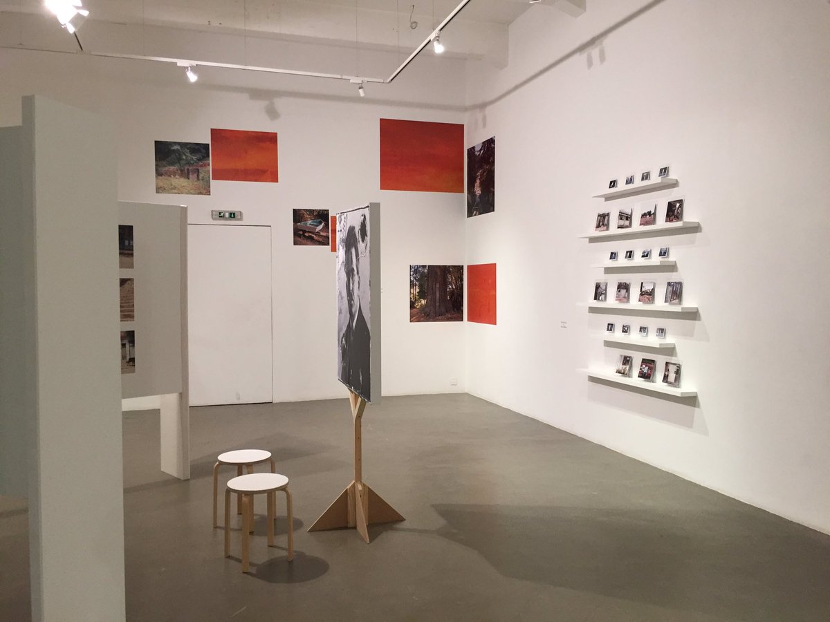 tanyahoughton's tweet photo. And the @the_u_p_a exhibition @APTGallery is now open, curated by @ste_carnelli and I @the_u_p_a https://t.co/QnalrsSNom