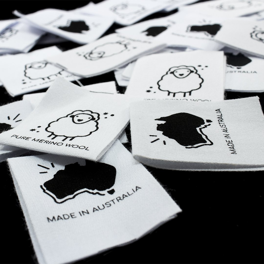 NYC_Labels's tweet photo. Have you any #printedcottonlabels? 🌏

#clothinglabels #cottonlabels #customlabels #printedlabels #apparel #branding #fashiondesign #sewing https://t.co/jSKSHslo96