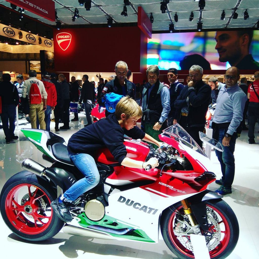 turismomilano's tweet photo. #WEEKENDMILANO
We’re undecided...food or cars?At Mico you can delight in the best of Italian cuisine with @Golosaria! At fieramilano there is the most important event dedicated to the two wheels: the 75th edition of #EICMA!
https://t.co/m8Vj6sRGcM
Pic IG/gianmorillo… https://t.co/XS0q3aADym