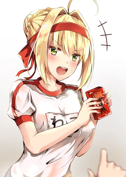 ポッキーの日?!
#ポッキーの日 