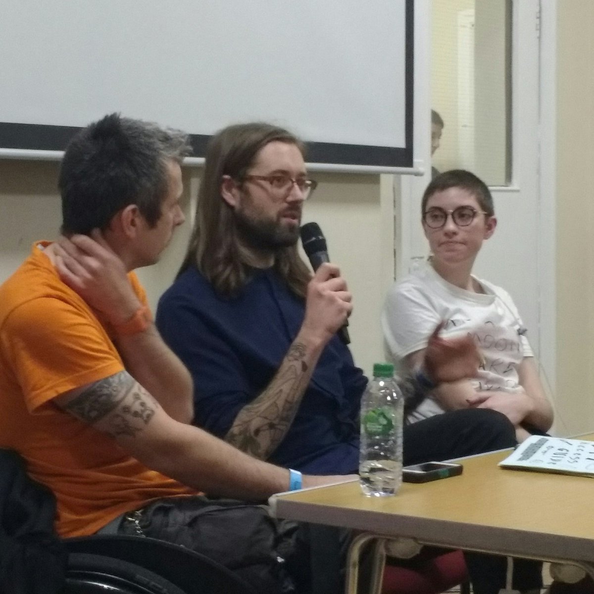 attitudetweets's tweet photo. @OTRMCR @buggalugs @RevOfCalculon Richard @theconstantflux: "The DIY scene is a beacon to learn from when it comes to dynamic and creative approaches to accessibility on a budget" #diyaccessguide https://t.co/KXm7AanBkc