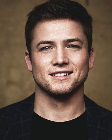 A very Happy 28th Birthday to Taron Egerton (our new Robin Hood).  